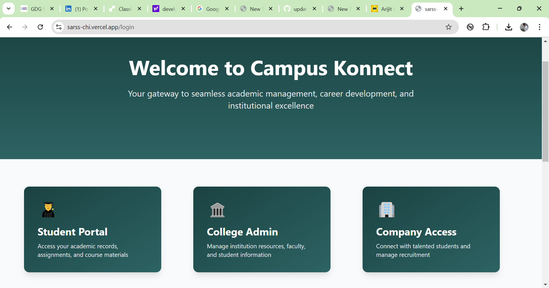 Campus Konnect